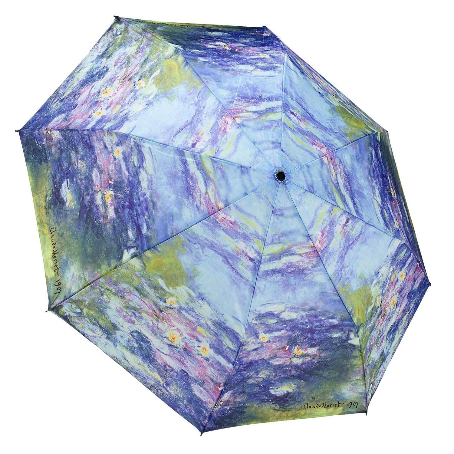 Galleria Enterprises Monet Folding Umbrella