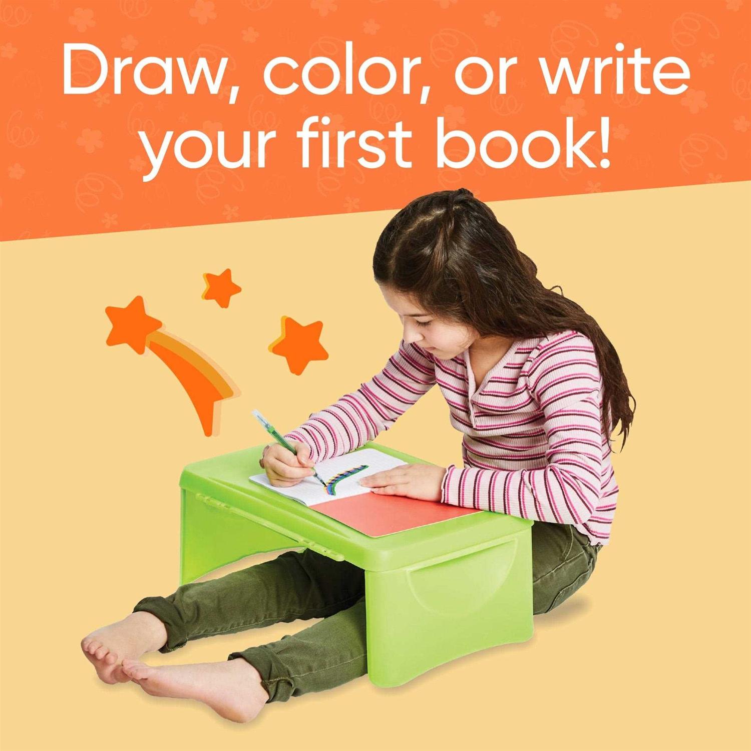 HearthSong Folding Lap Desk