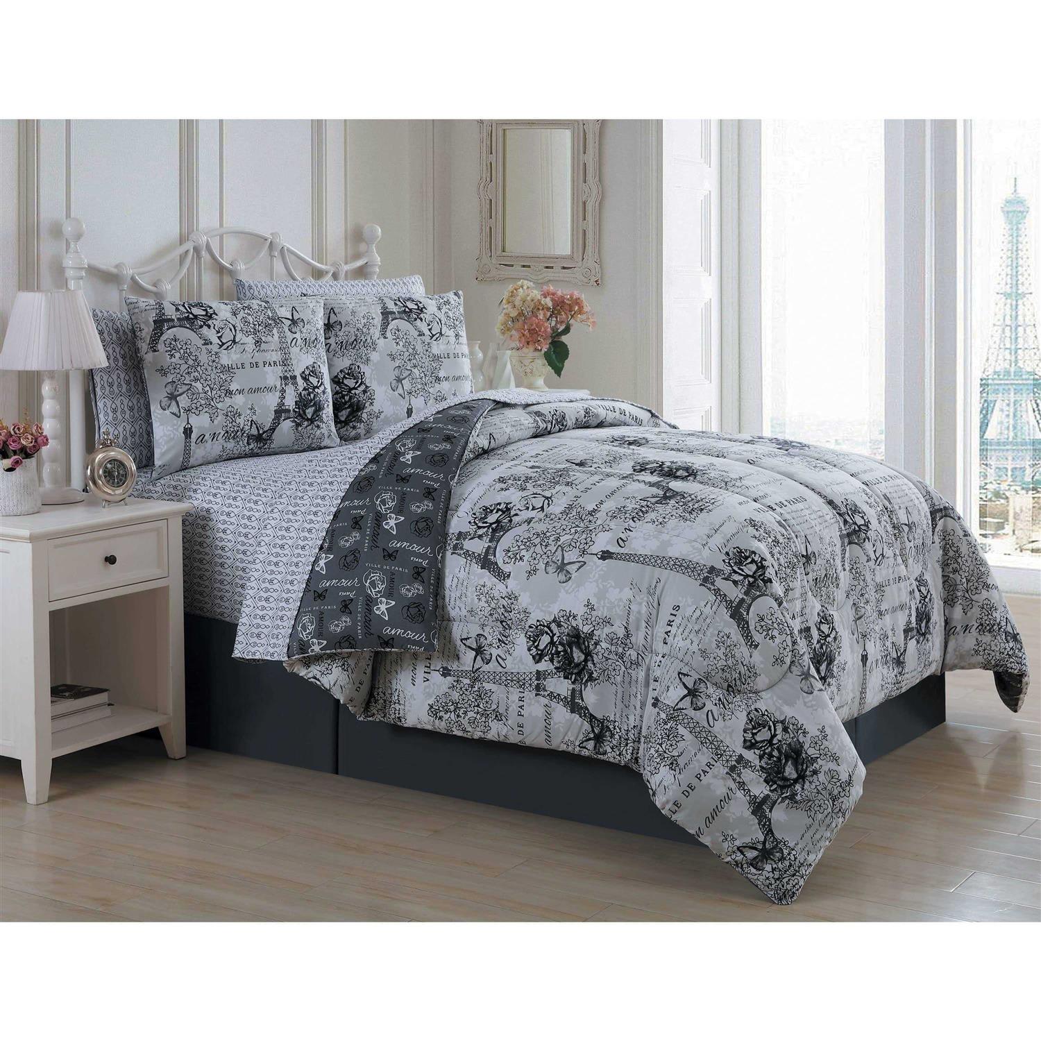 Avondale Manor 8 Piece Amour Comforter Set
