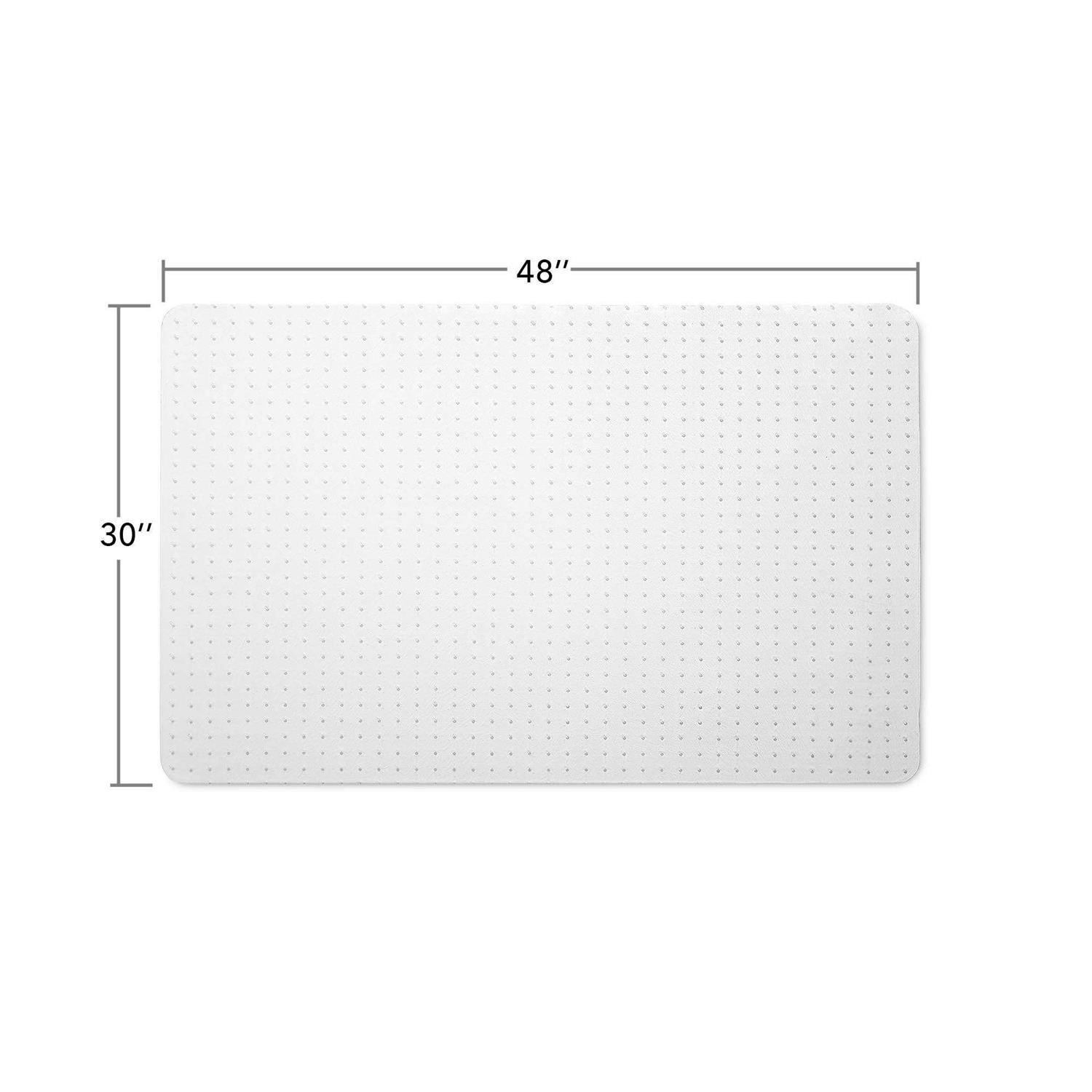 WorkOnIt Office Desk Chair Floor Mat