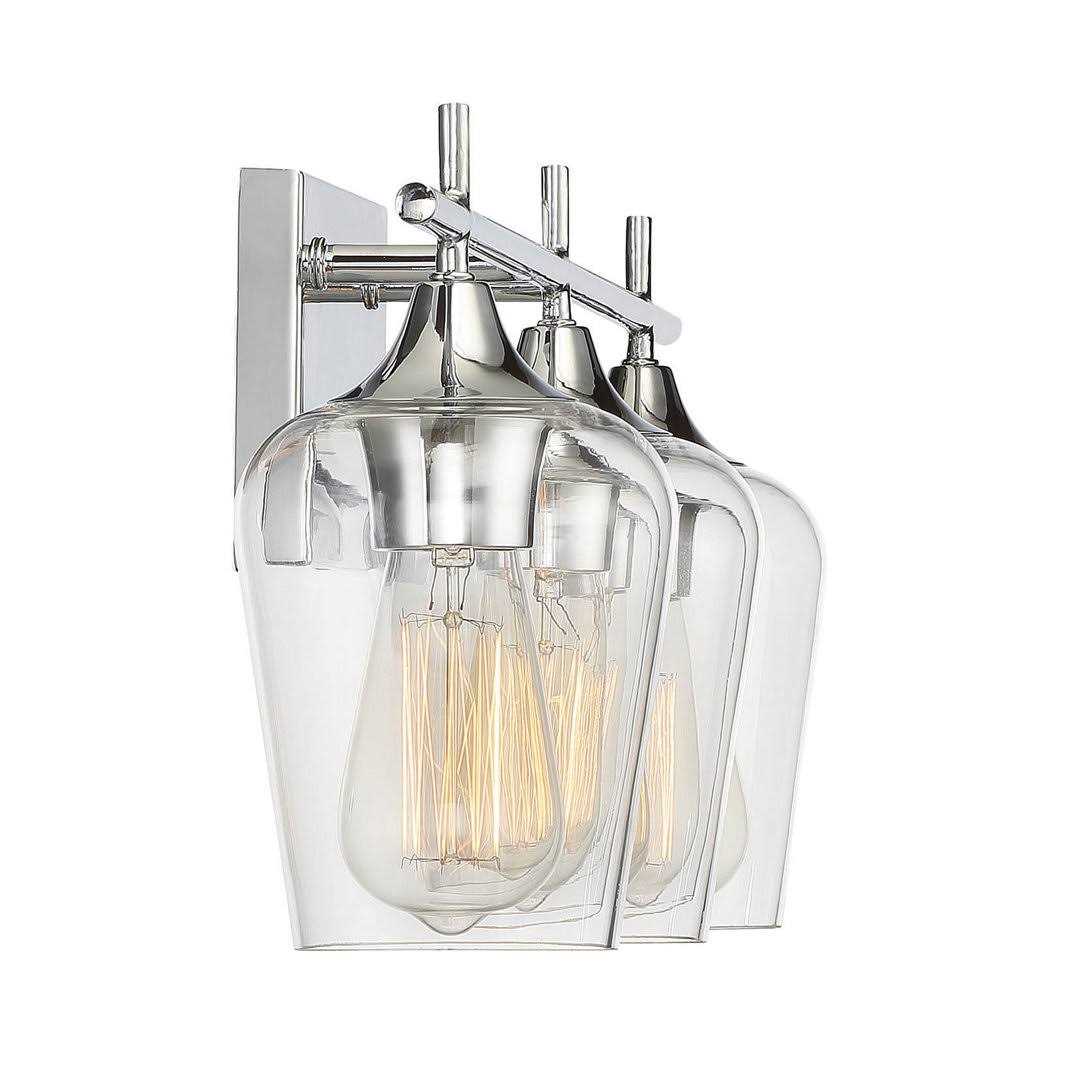 Birch Lane™ Breena Dimmable Vanity Light Finish