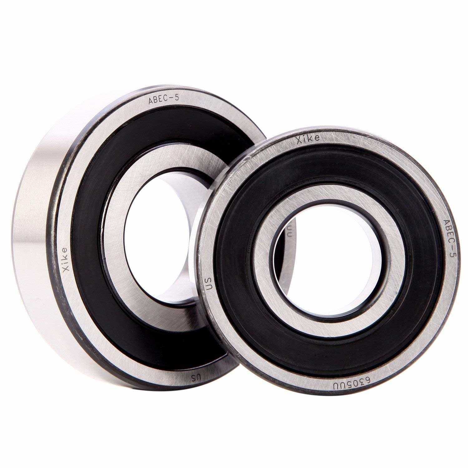 XiKe 4036ER2004A, 4036ER4001B, 4280FR4048E and 4280FR4048L Front Load Washer Tub Bearing & Seal Kit Rotate Quiet and Durable