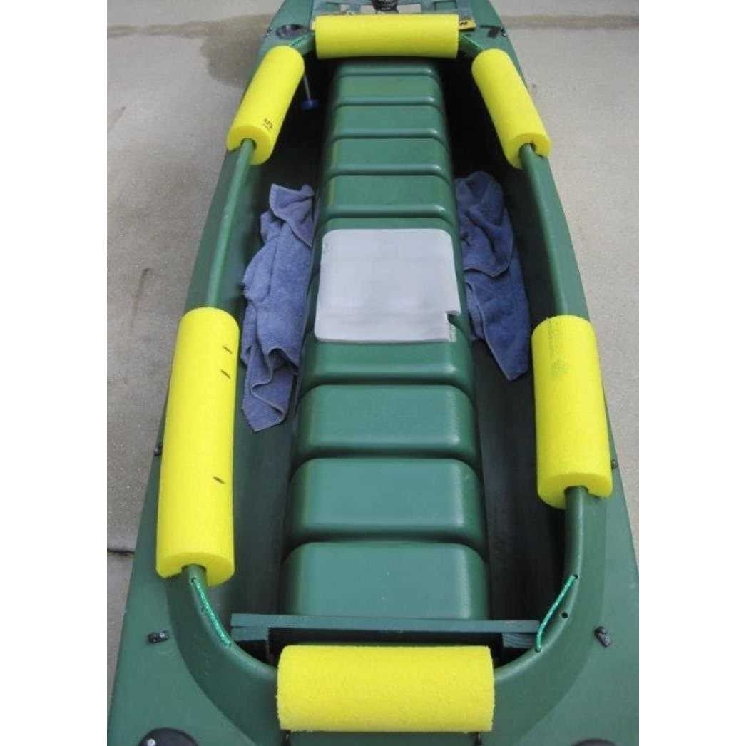 6 Pack Jumbo Swimming Pool Noodle Foam Multi-Purpose