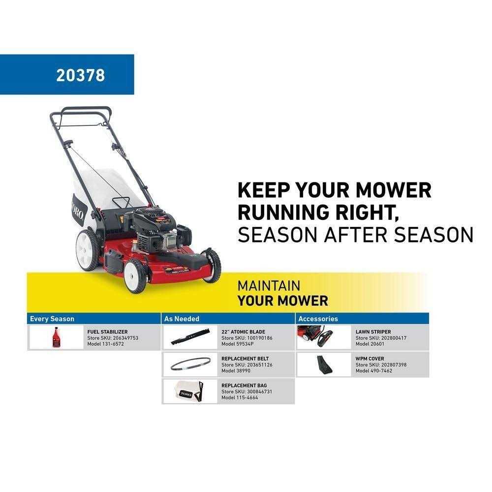 Toro 20378