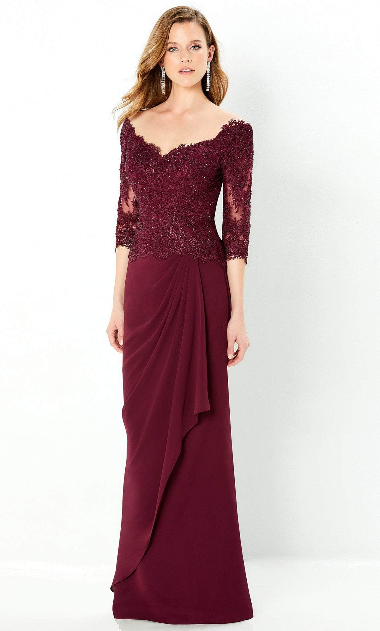 Formal Mother of the Bride Gown
