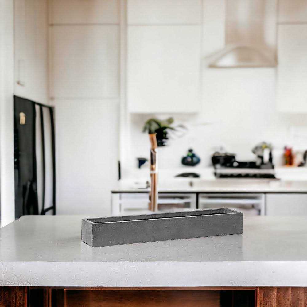 AllModern Witmer Planter Box Color