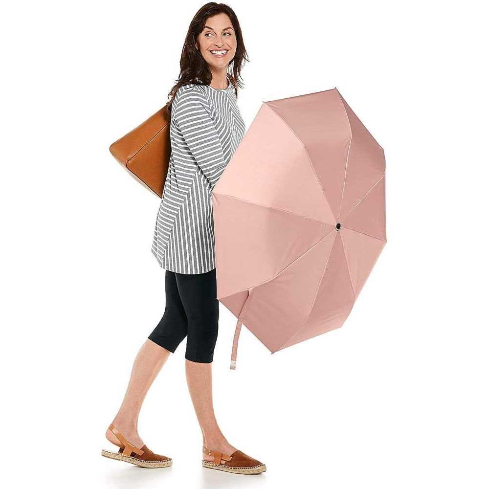 Coolibar UPF 50+ Travel Umbrella