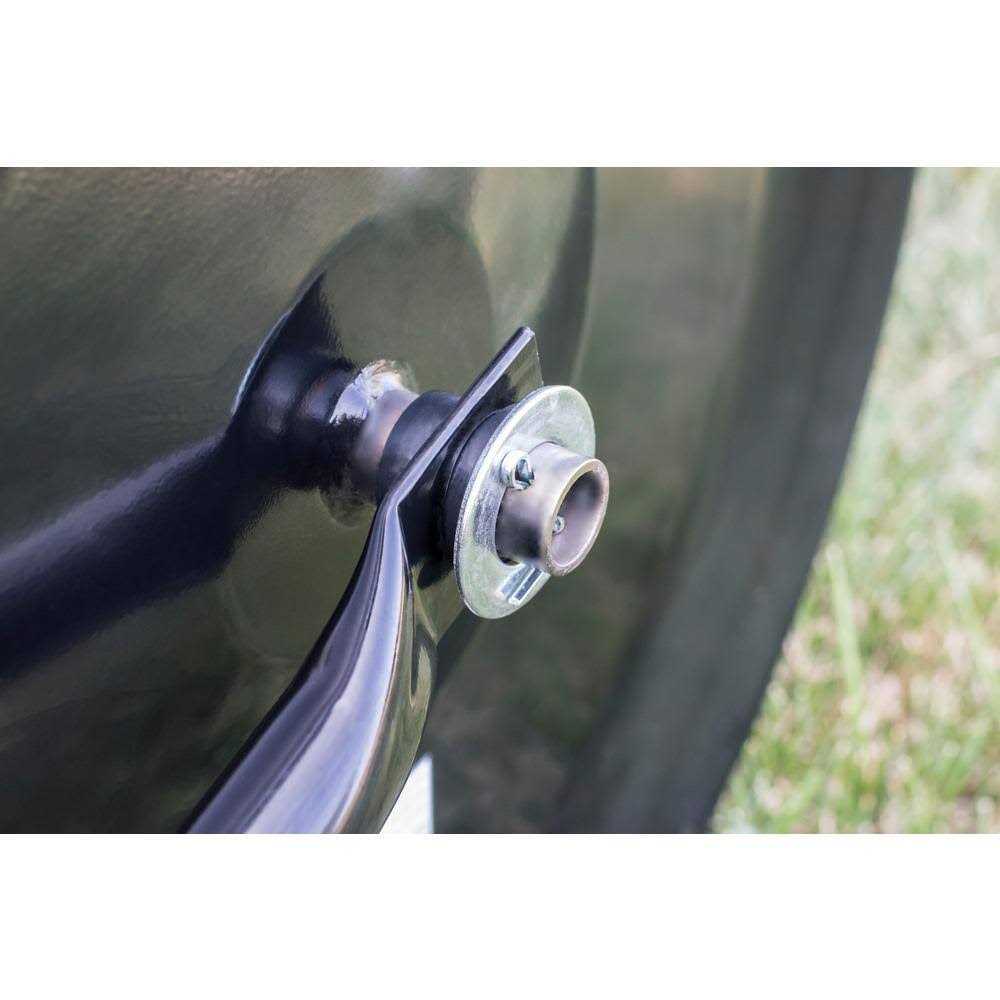 Agri-Fab 24 x 48 Steel Lawn Roller