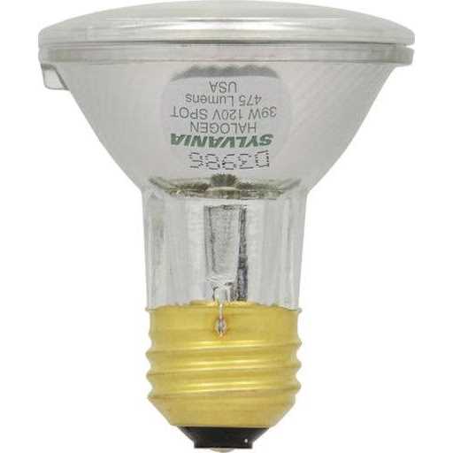 Sylvania 50W Halogen