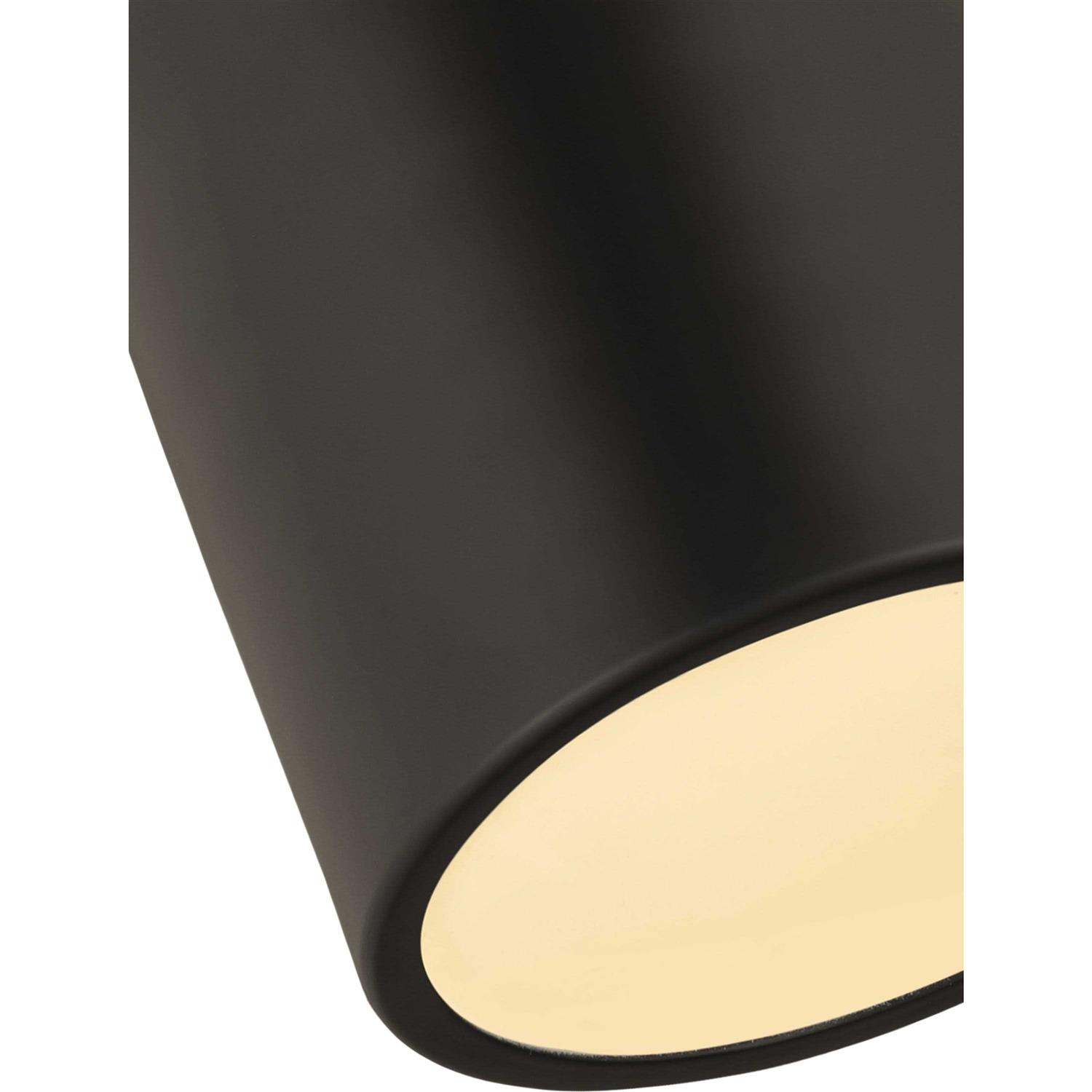 Z-Lite 2302F1 Harley 1 Light Flush Mount