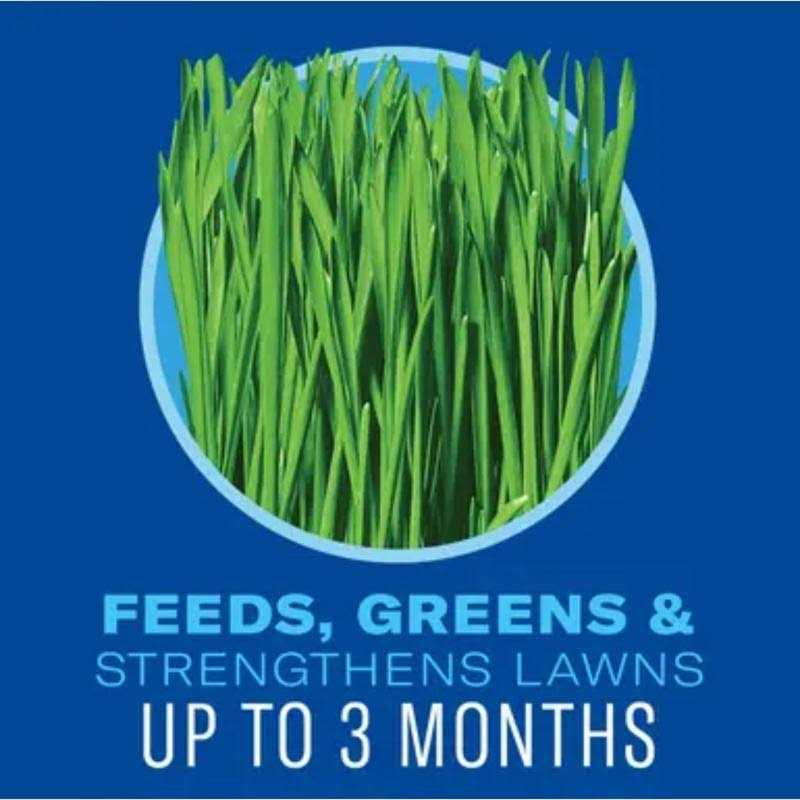 BioAdvanced Weed&Feed 5 in 1