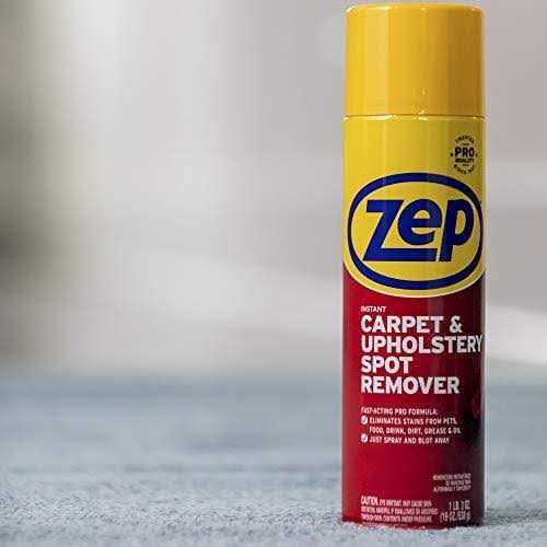 Zep ZUSPOT19 Instant Spot Remover