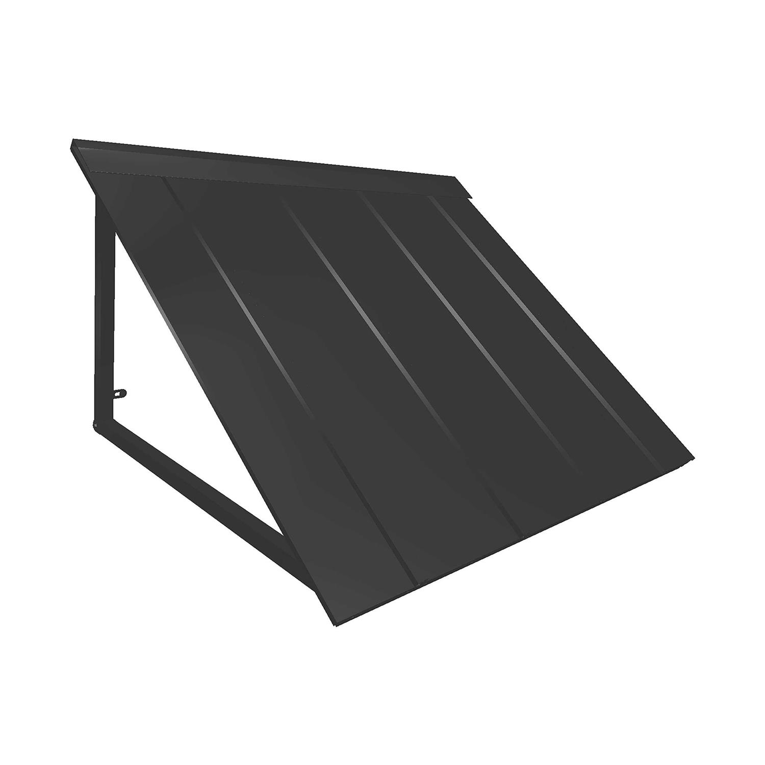 Awntech 8 ft. Houstonian Metal Standing Seam Awning
