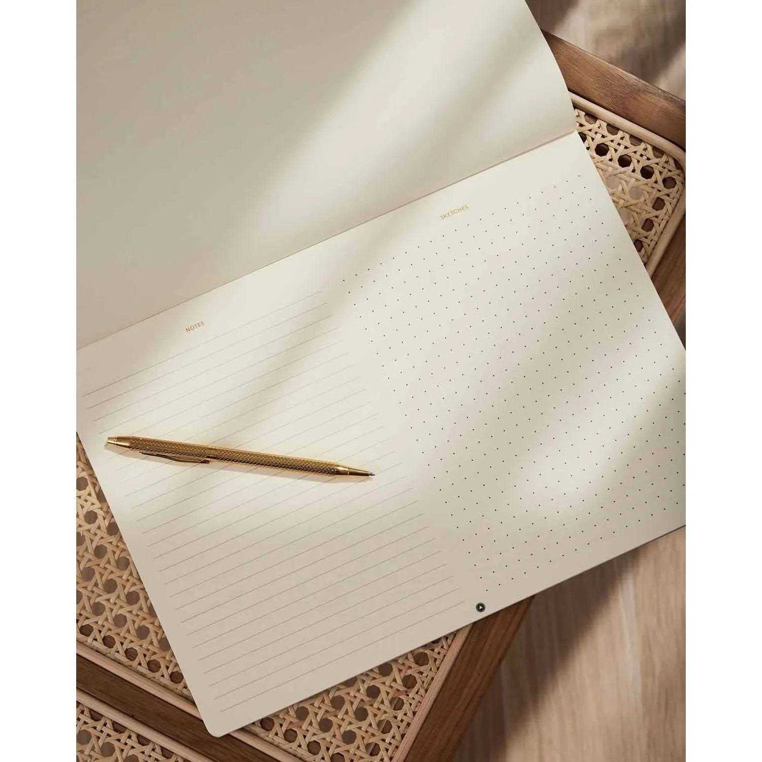 Intelligent Change Productivity Monthly Desk Pad