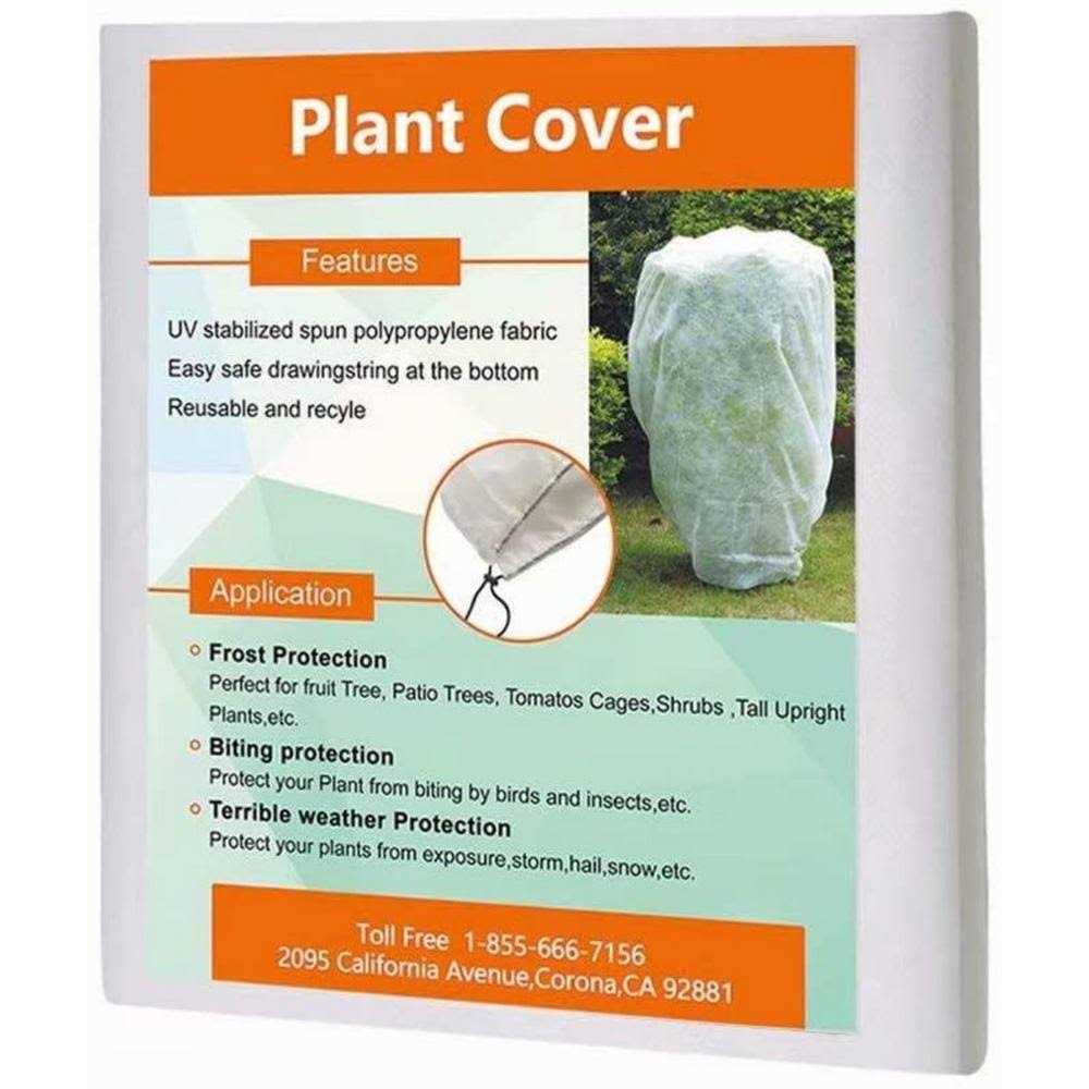 AgFabric Plant Cover Frost Protection