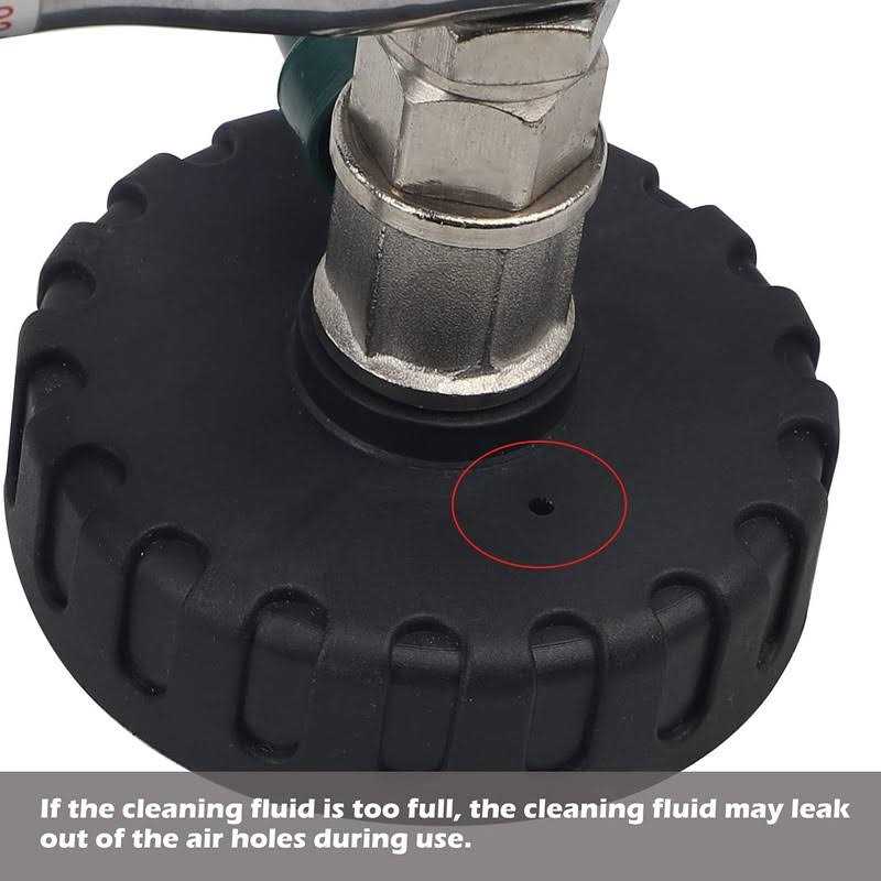 CPROSP Tornado Car Cleaning Gun