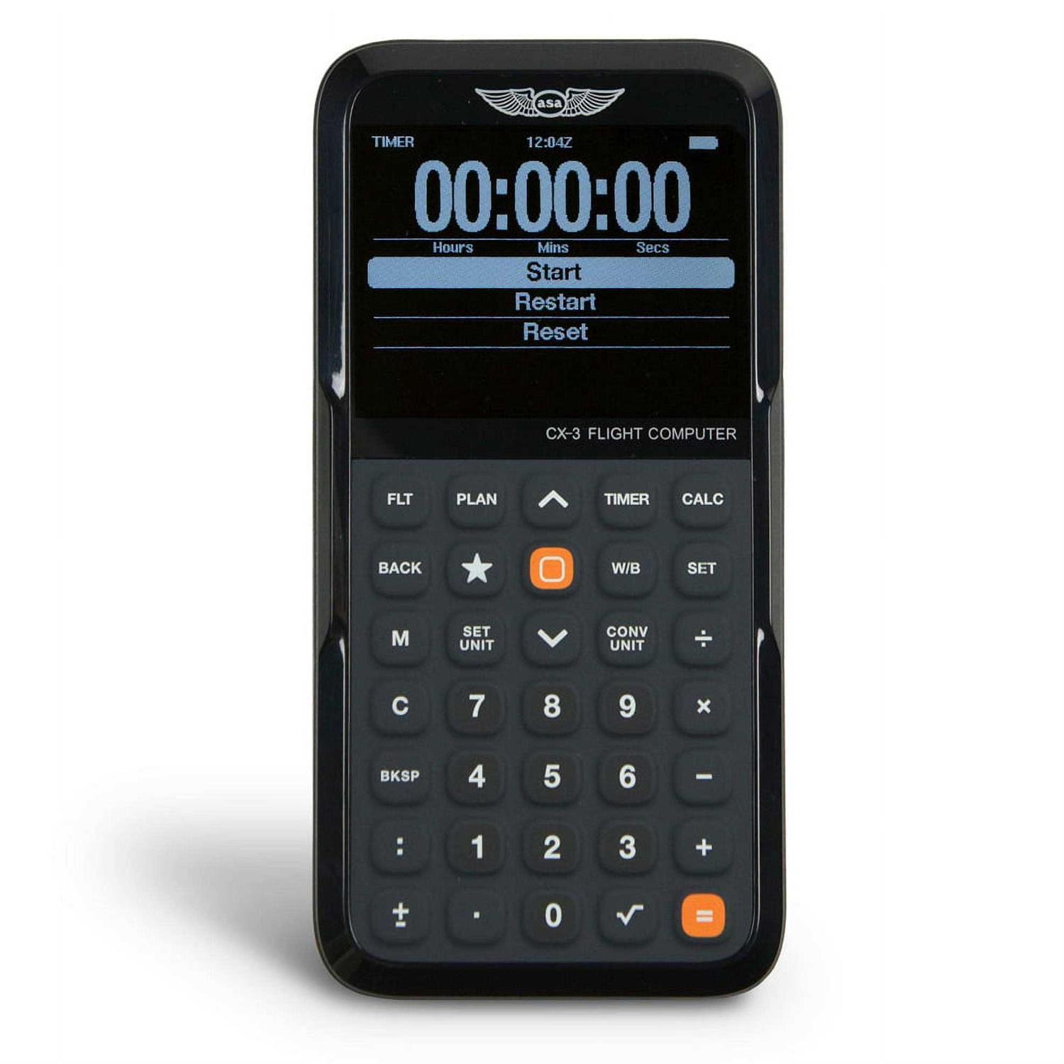 ASA CX-3 Flight Computer ASA-CX-3