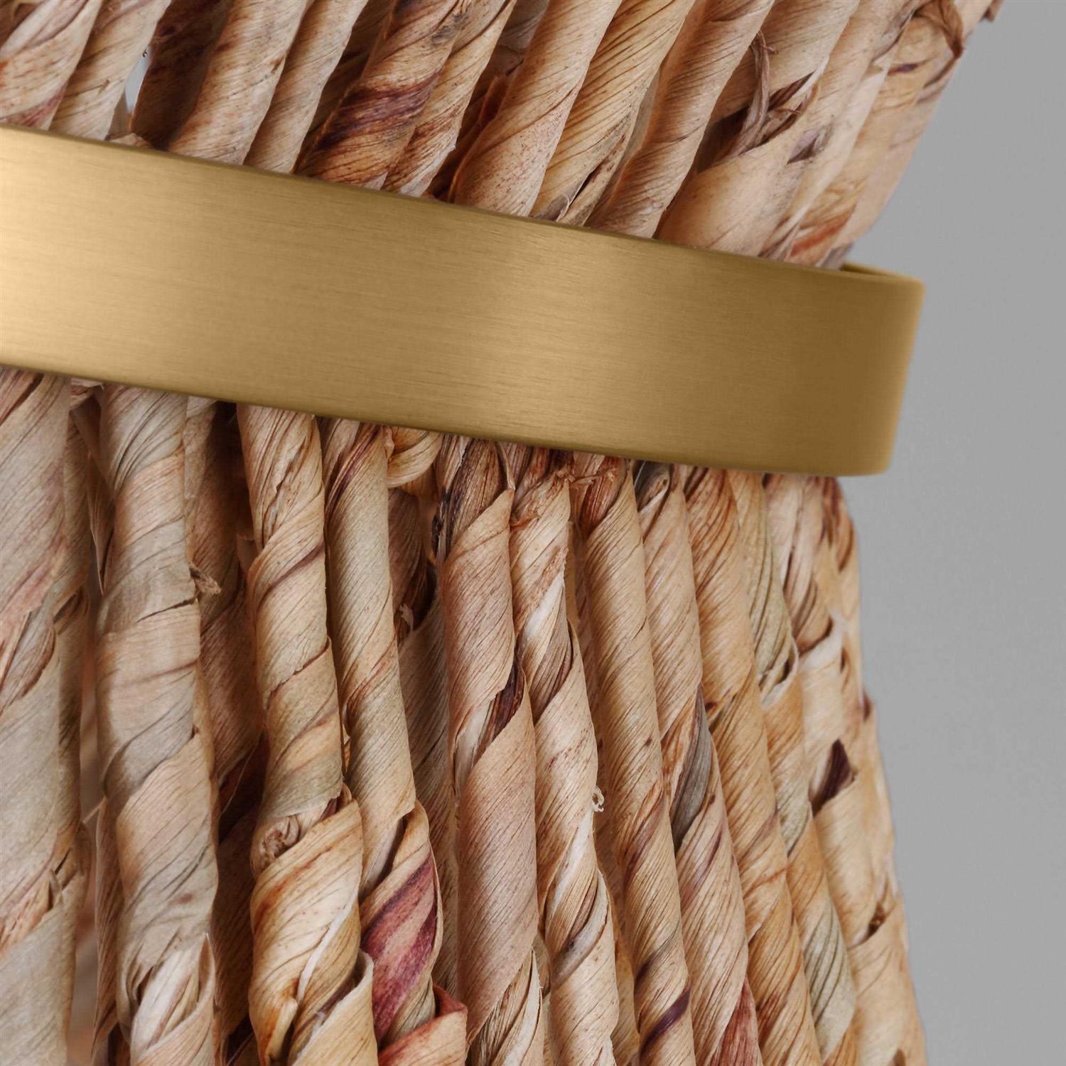 Visual Comfort Studio Thurlo Pendant Light DJP1063SB