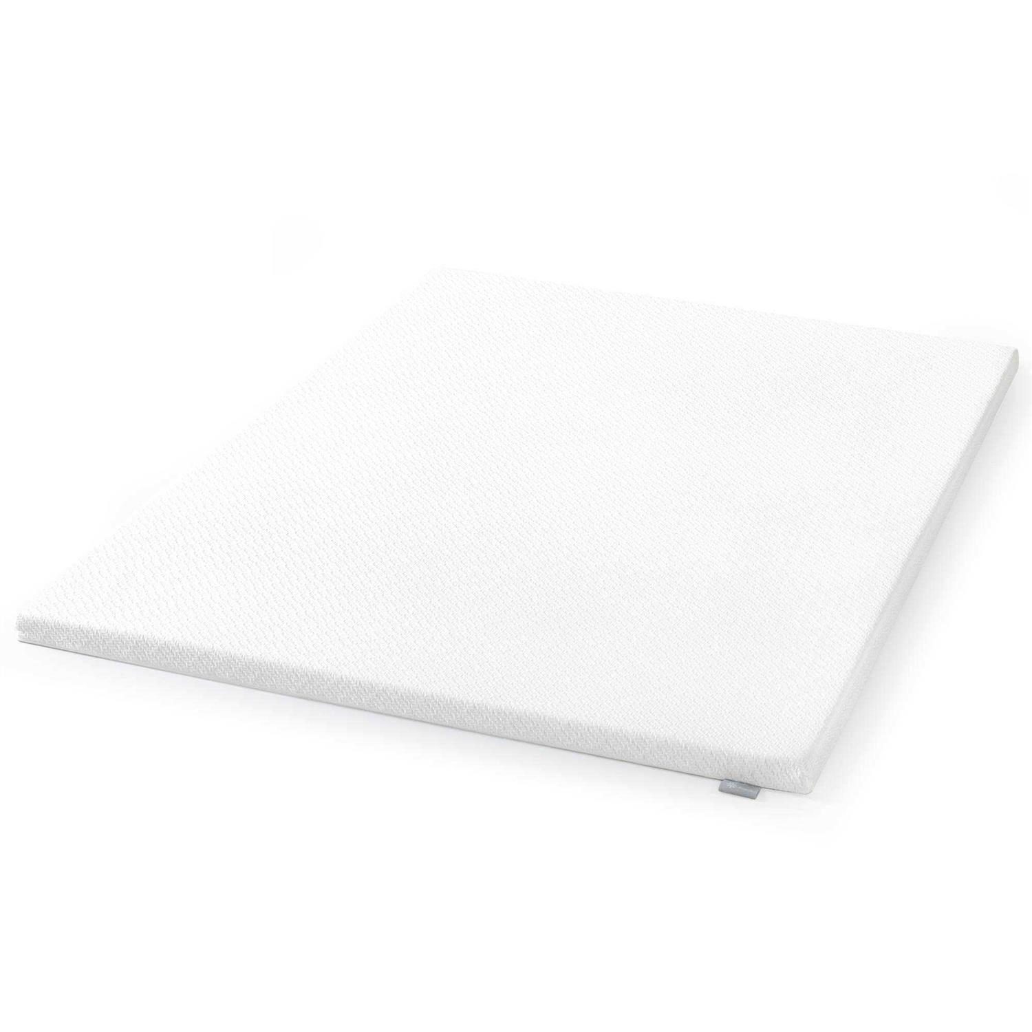 Zinus Cooling Gel Memory Foam Mattress Topper