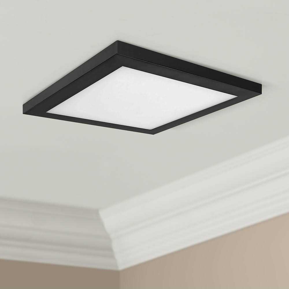 Amax Lighting LED,Platter Square Light