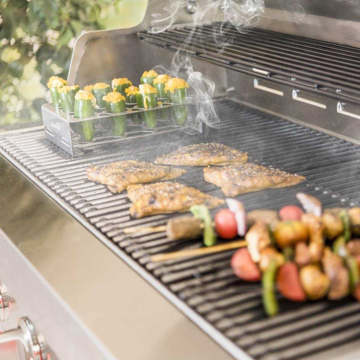 Char-Broil Medallion Series Modular Outdoor Kitchen Bar Top 463246818