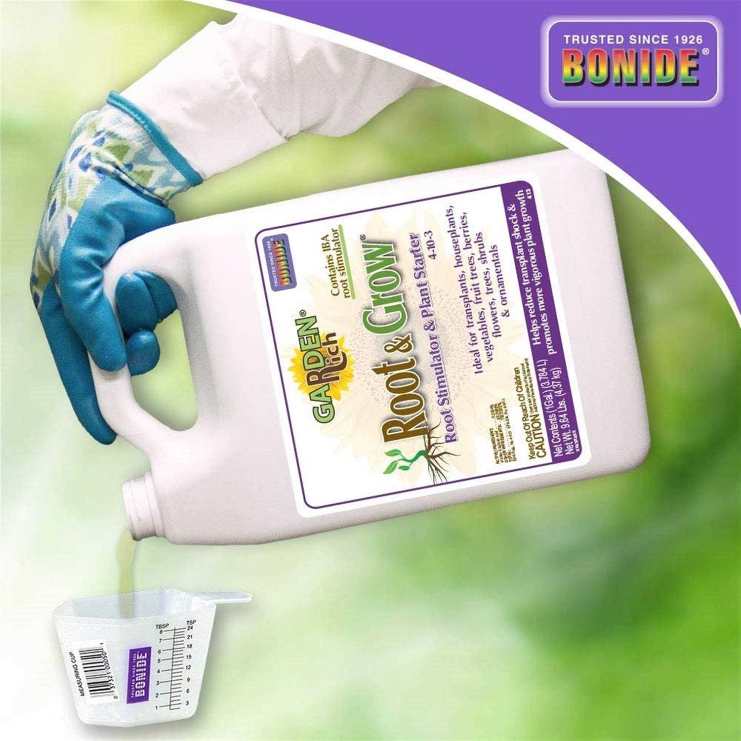 Bonide Root & Grow Root Stimulator Concentrate