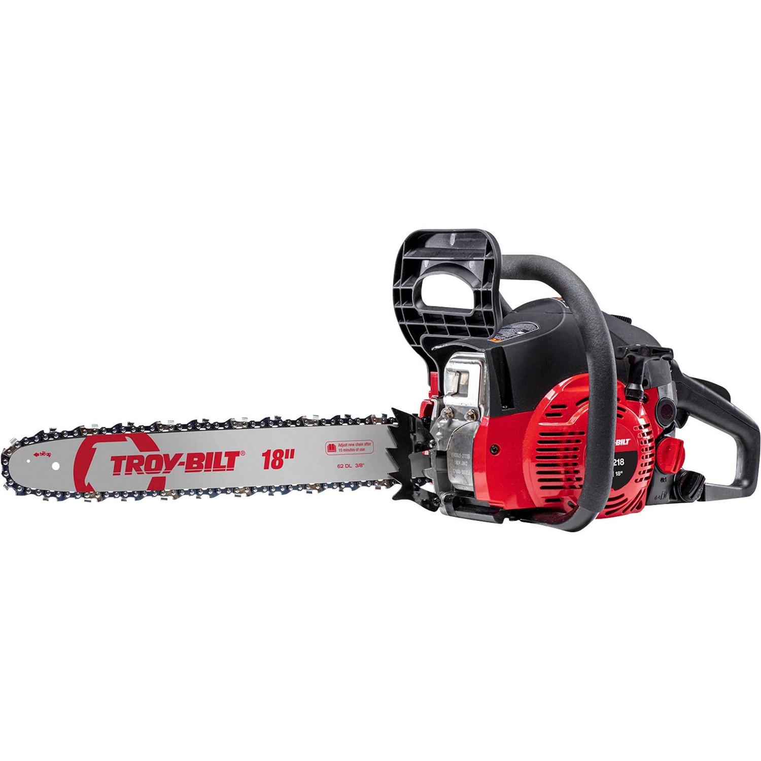 Troy-Bilt TB4218 18 in. Gas Chainsaw 41AY4218766