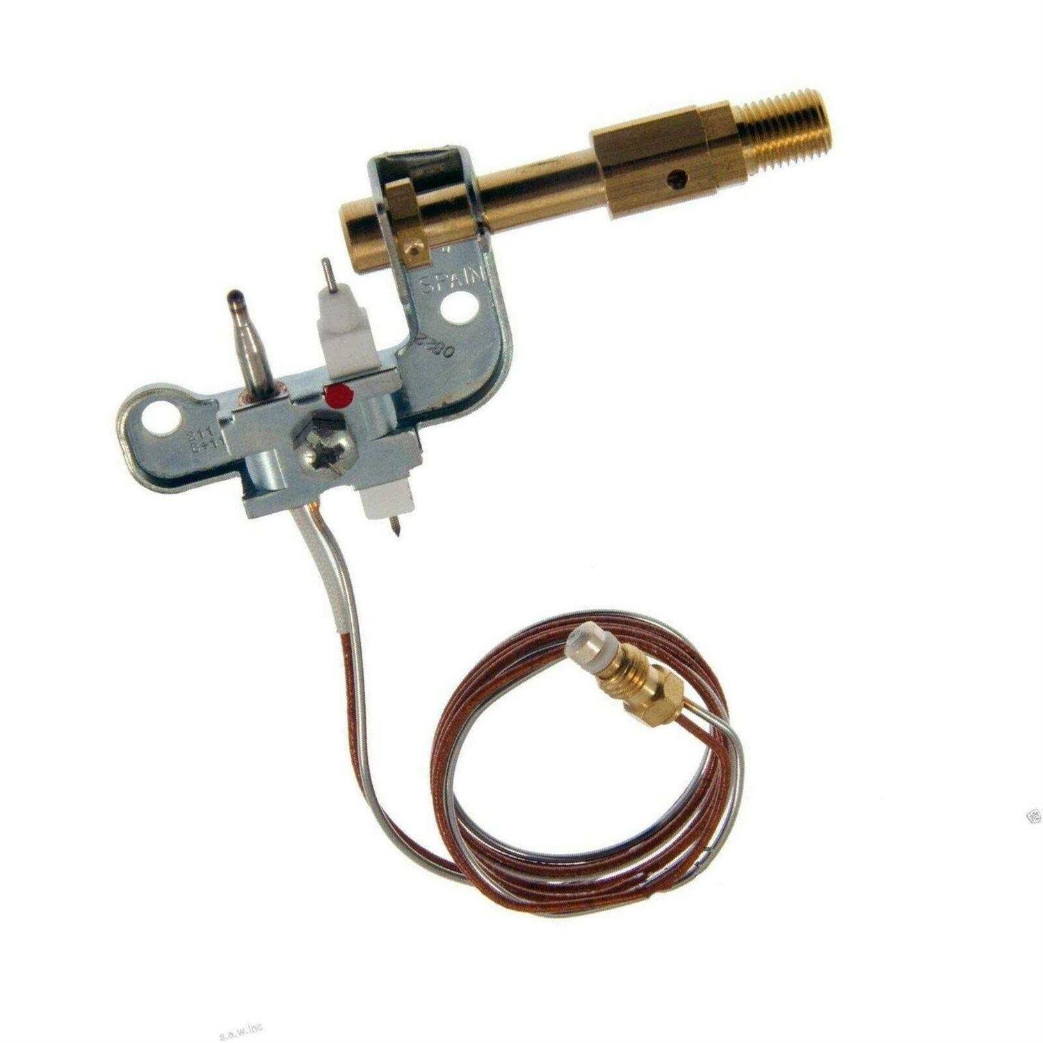 120630-01 Pilot Ods for Desa Glo-warm Unvented Propane Gas Wall Heaters