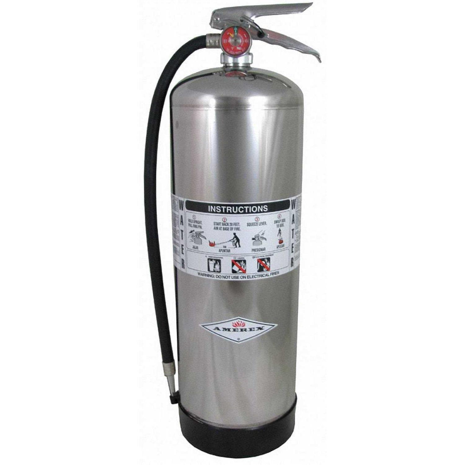 Amerex 240 Fire Extinguisher