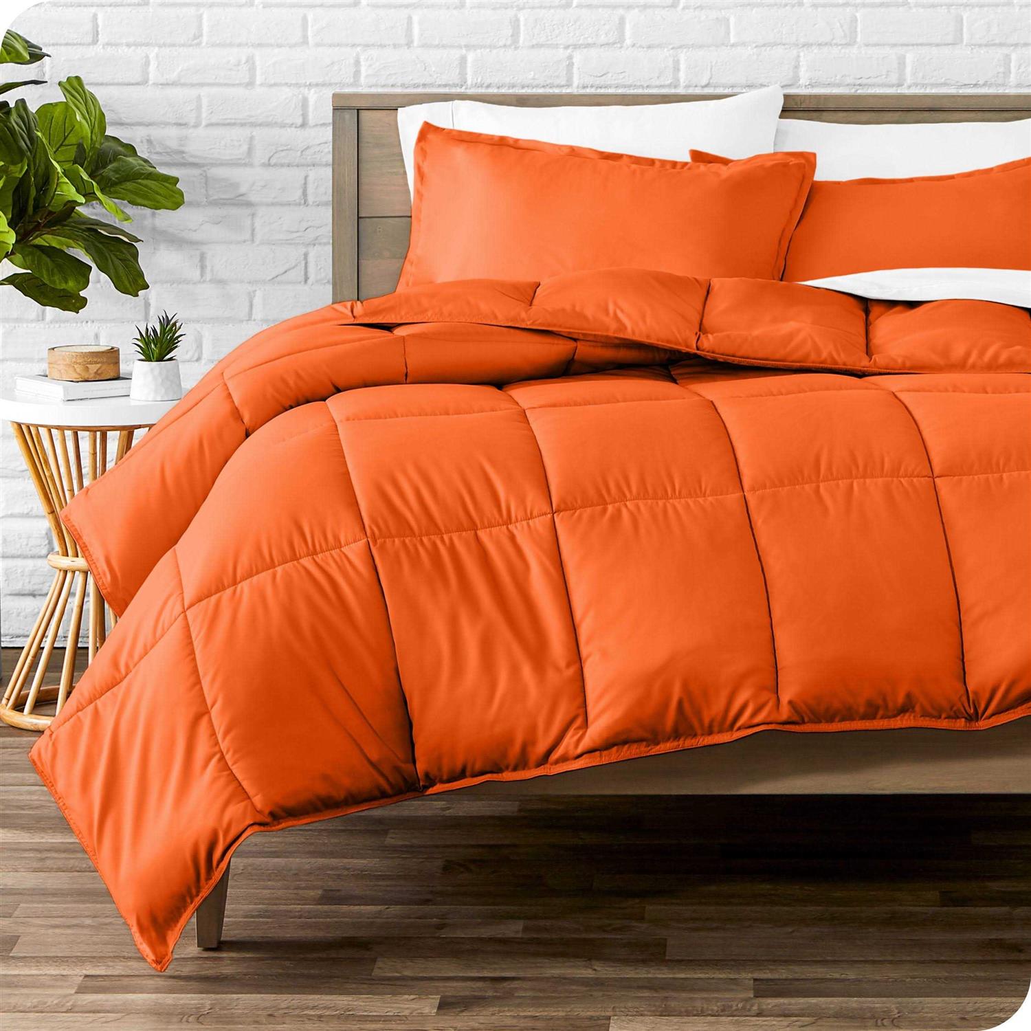 Bare Home Comforter Set Down Alternative