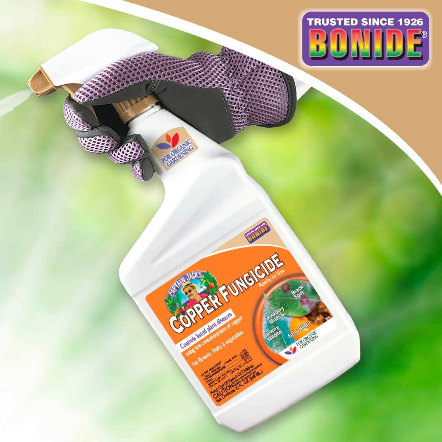 Bonide Liquid Copper Fungicide