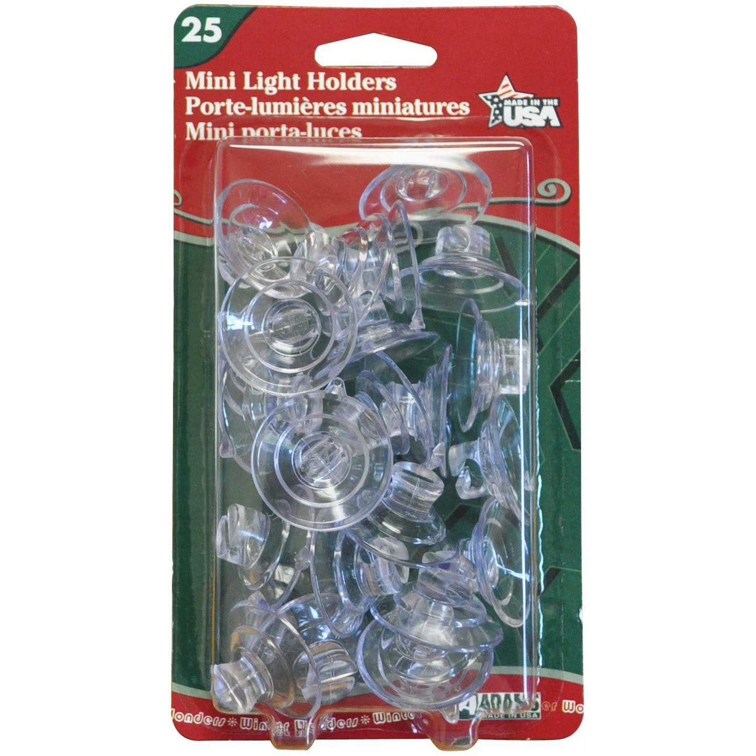 Adams Mini Light Holders