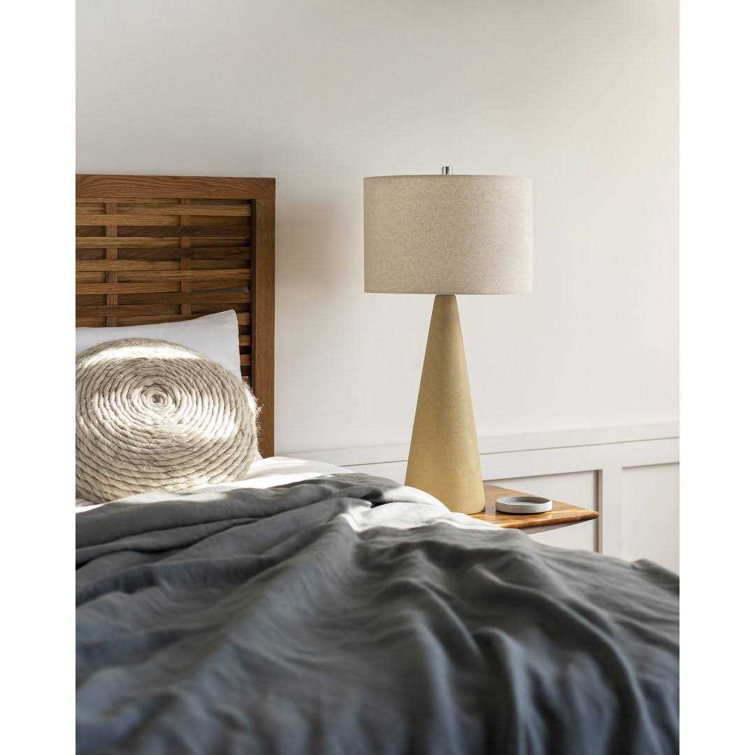 Birch Lane™ Kecia Concrete Table Lamp Base