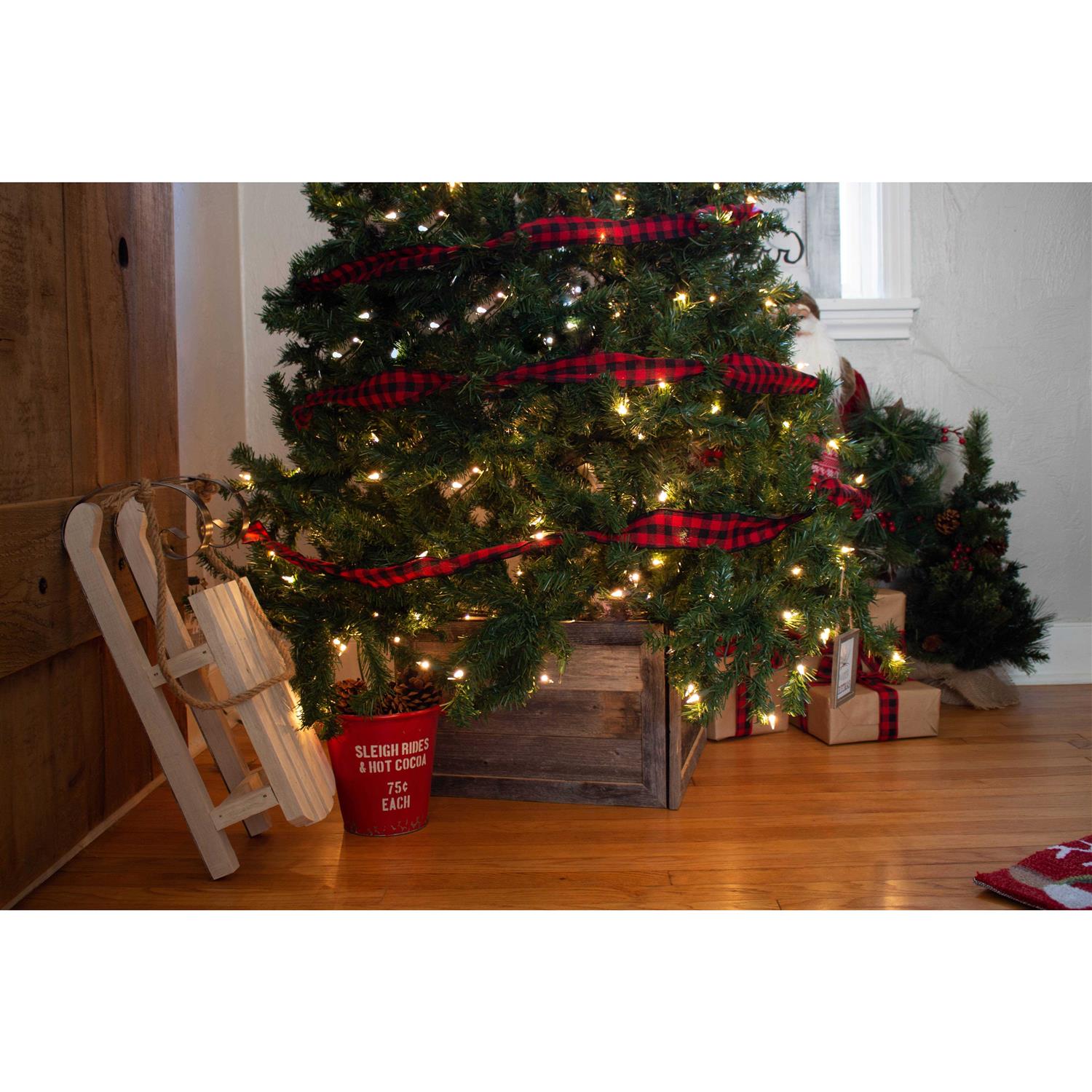 BarnwoodUSA Rustic Farmhouse Reclaimed Christmas