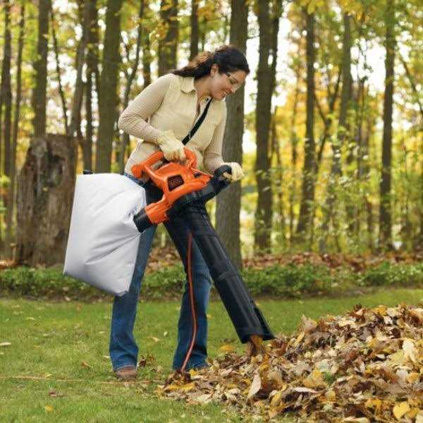 Black & Decker BV3600