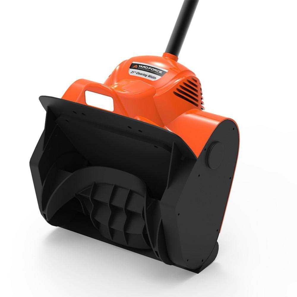 Yard Force Electric Snow Shovel 10-Amp Motor
