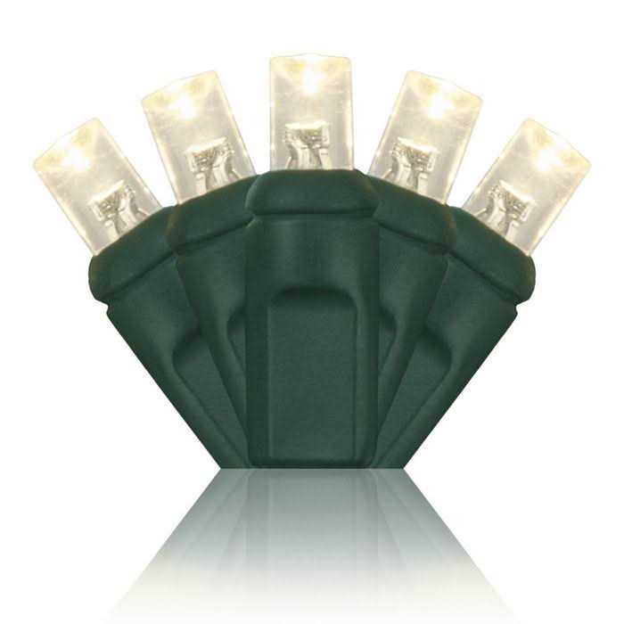 Wintergreen Lighting 70 Christmas LED Lights