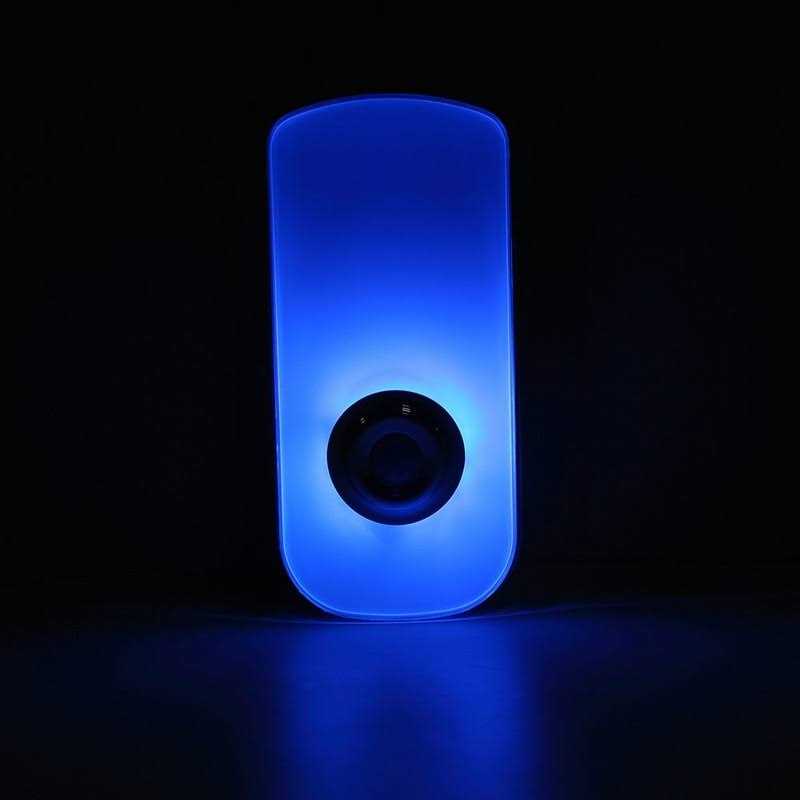 Bonashi LED Night Light Flashlight Motion Sensor Cut Light 3-in-1