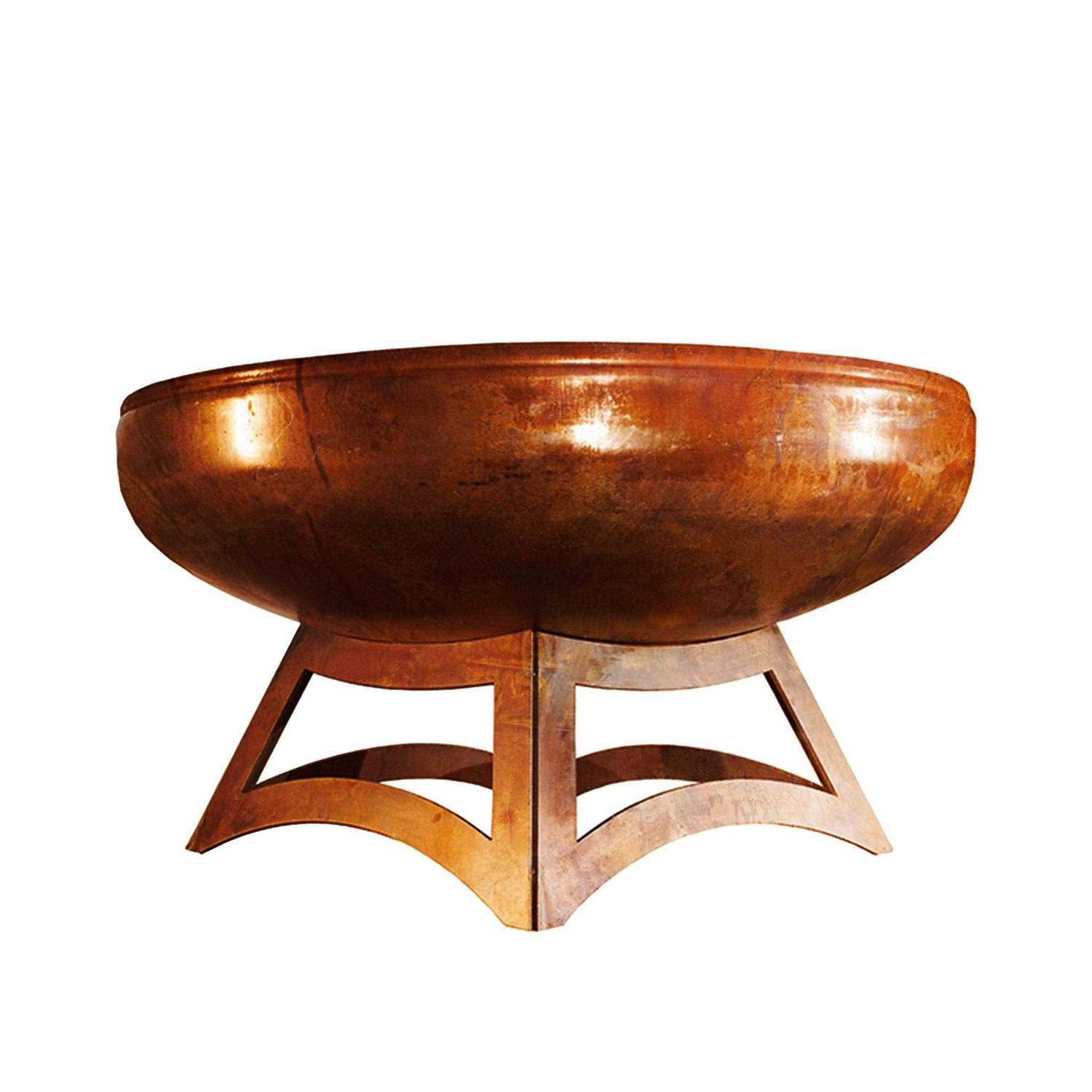 Ohio Flame Liberty Fire Pit with Hollow Base