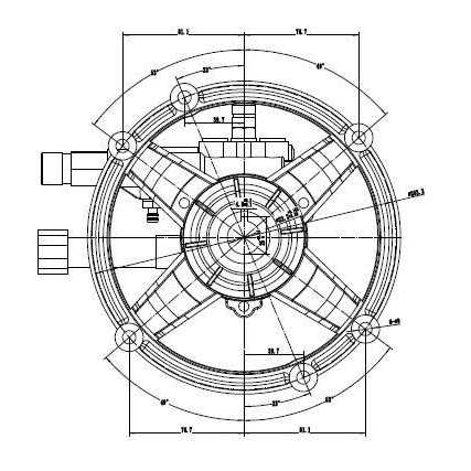Armor AMR-RMW2.2G24.U Universal Pressure Washer Pump