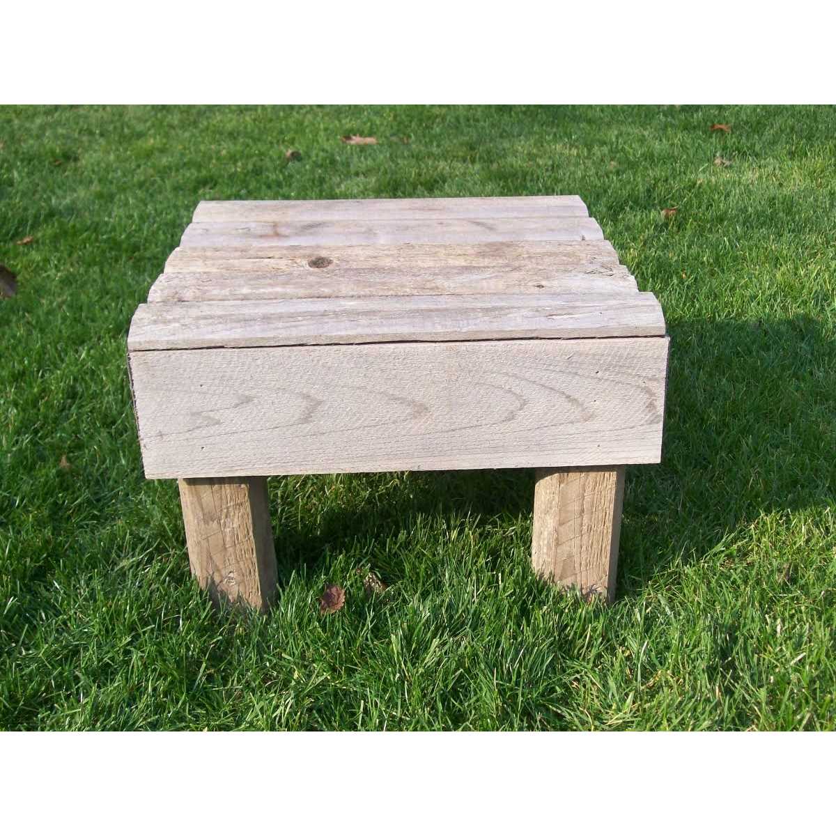 Upcycle Products Riser Pedestal Stand