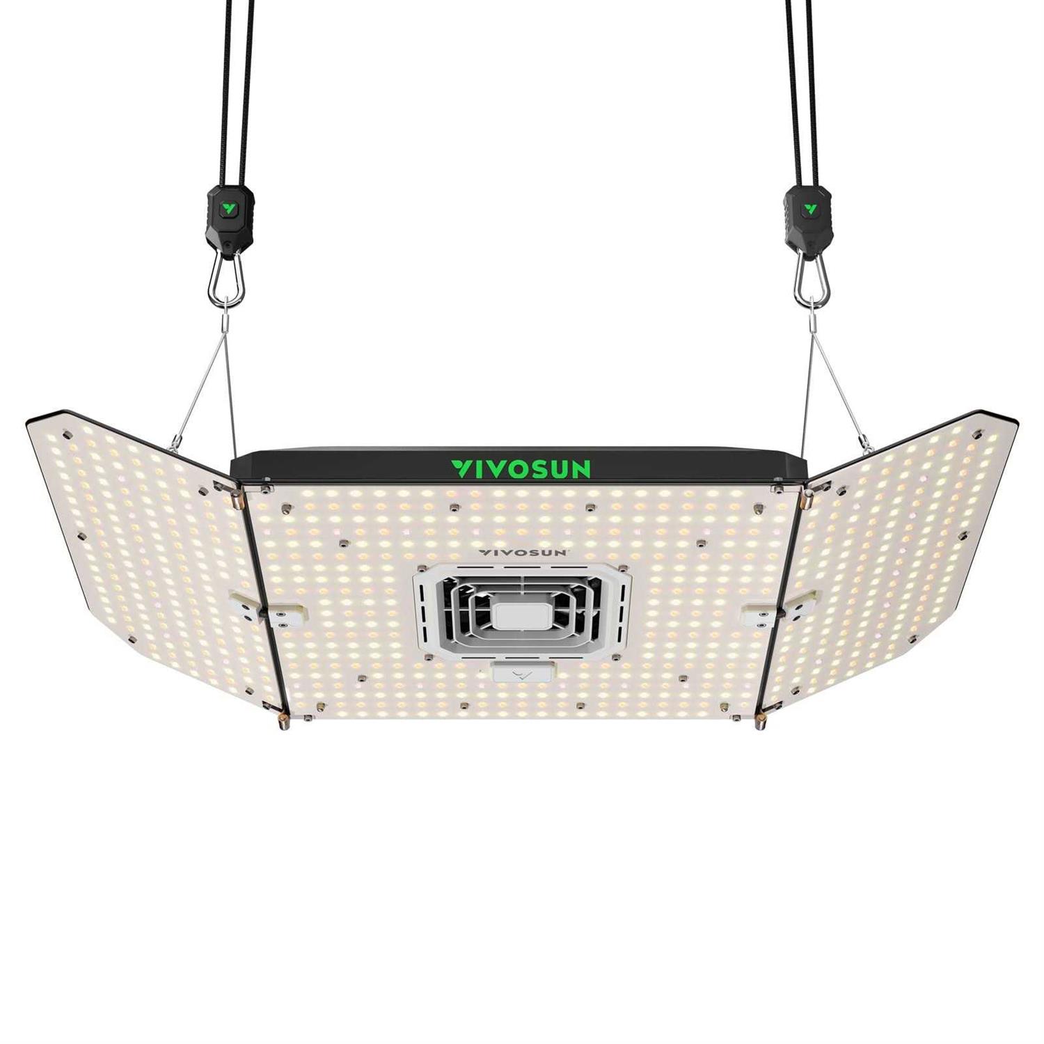 200W LED Grow Light Full-spectrum Sunlike