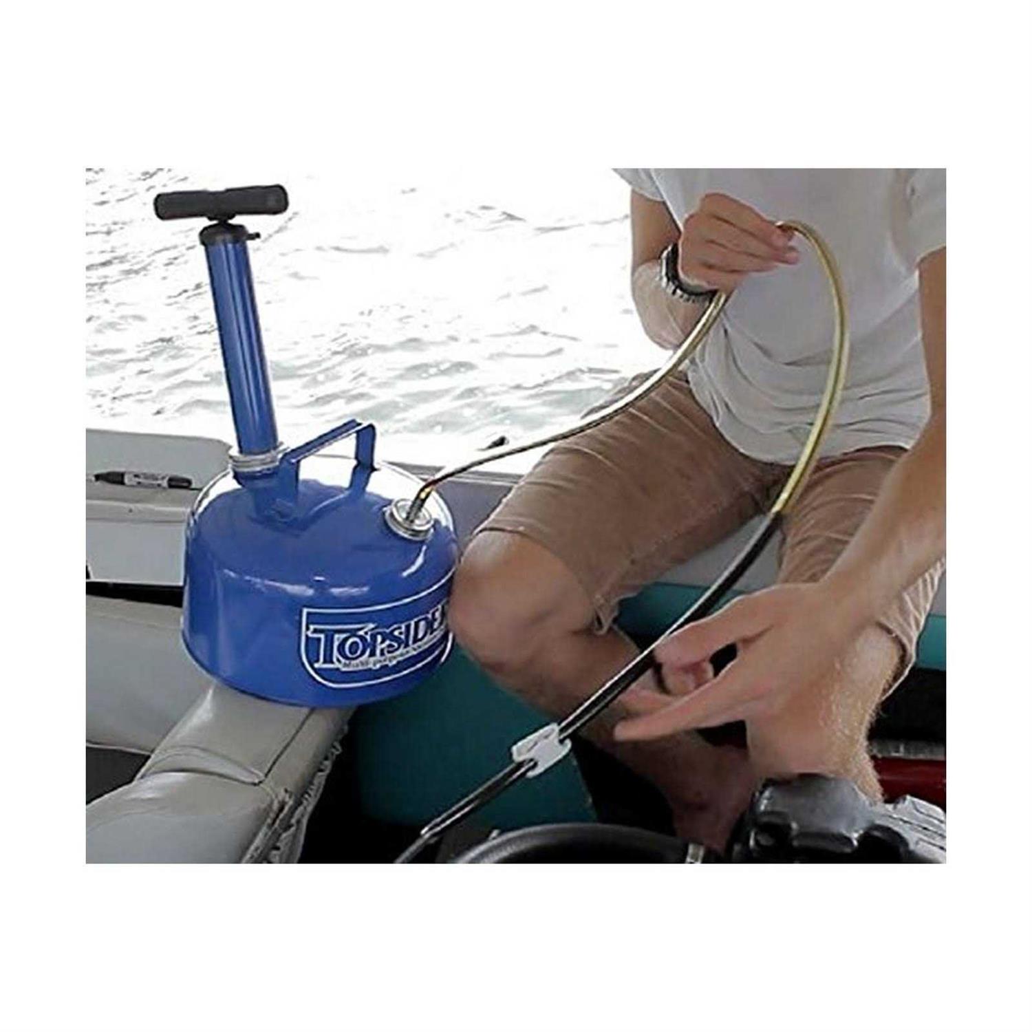 Air Power America 5060 Topsider Multi-Purpose Fluid Removing System