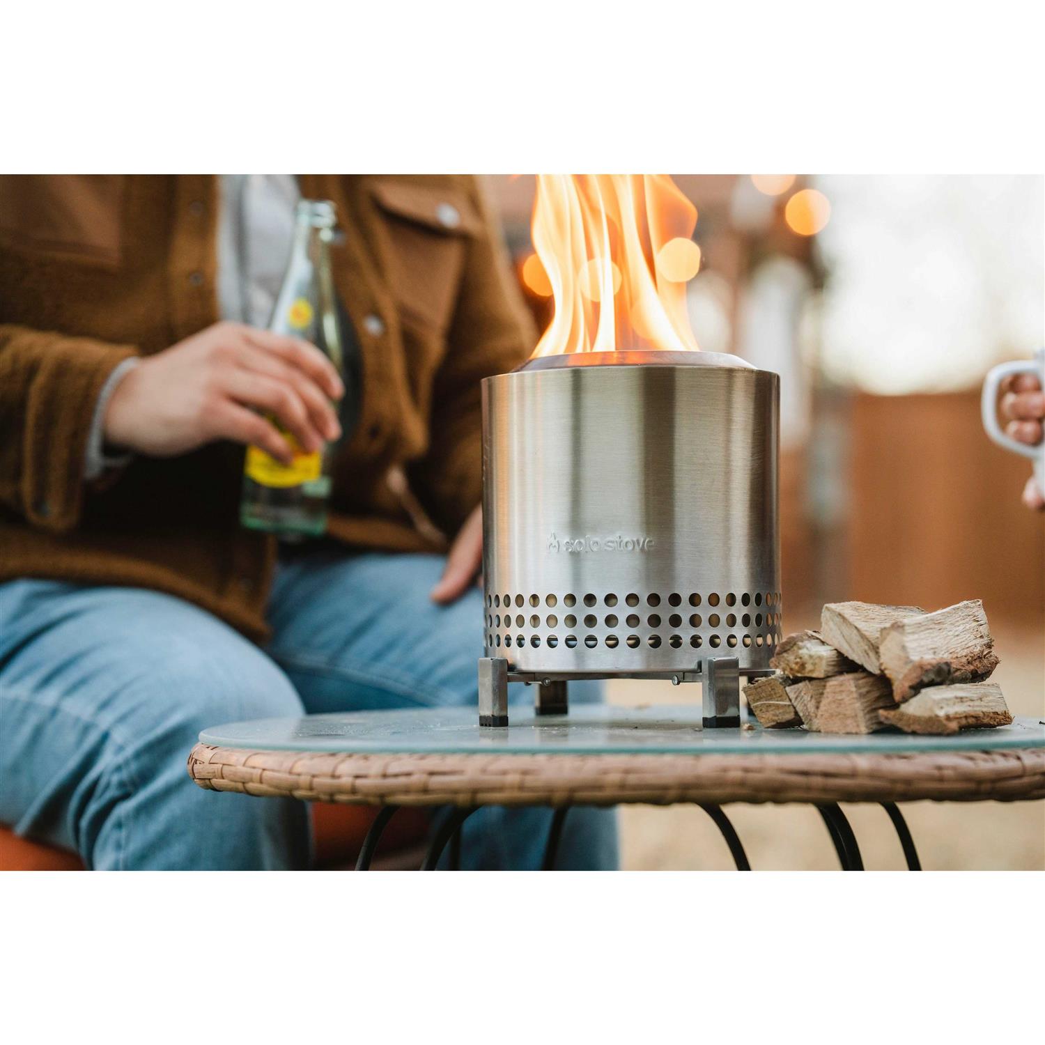 Solo Stove Mesa Tabletop Fire Pit