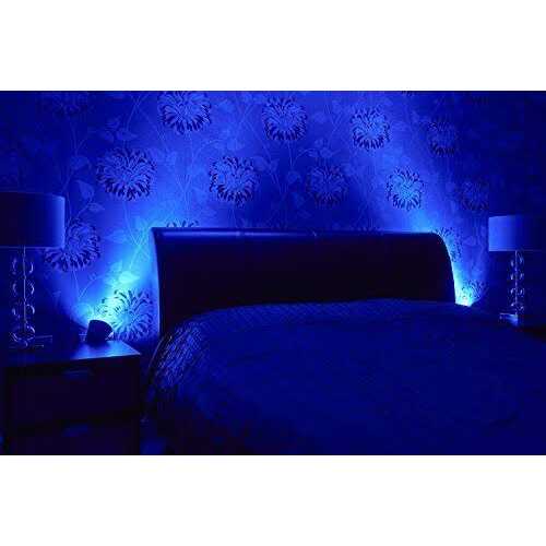 auraglow Plugin GU10 Spotlight Uplighter Wall Sconce Wash Light Plug Socket outlet Uplight Lamp *no led bulb included*