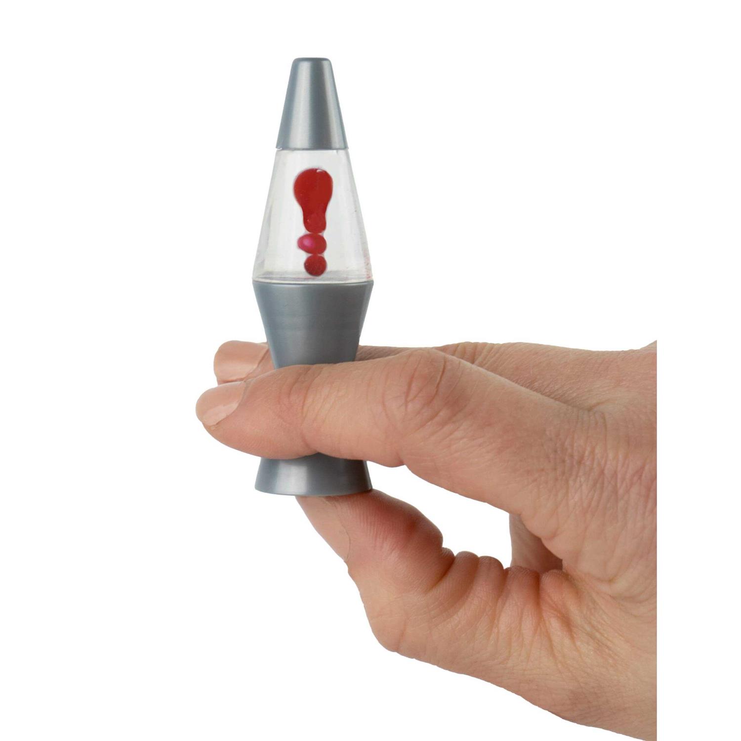 World’s Smallest Lava Lamp