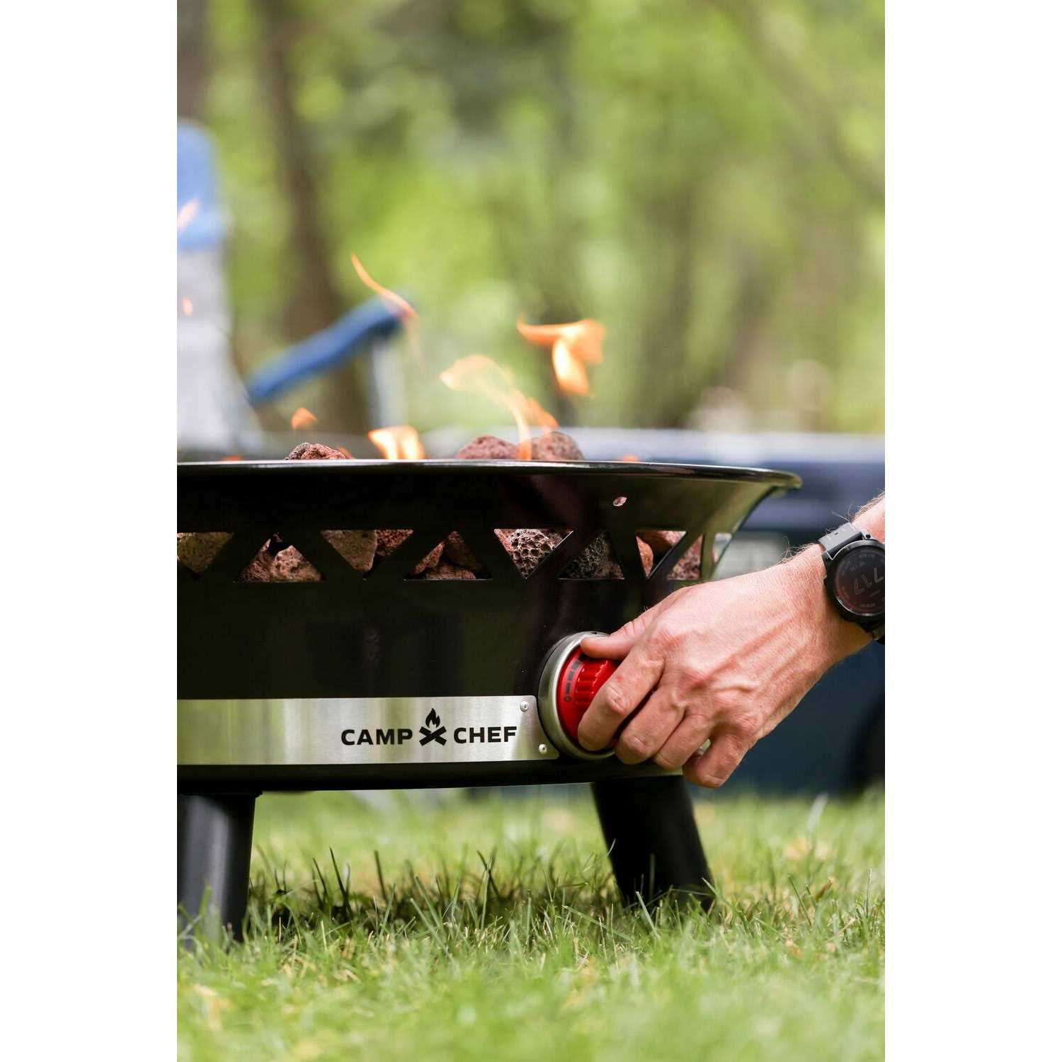 Camp Chef Juniper Gas Firepit