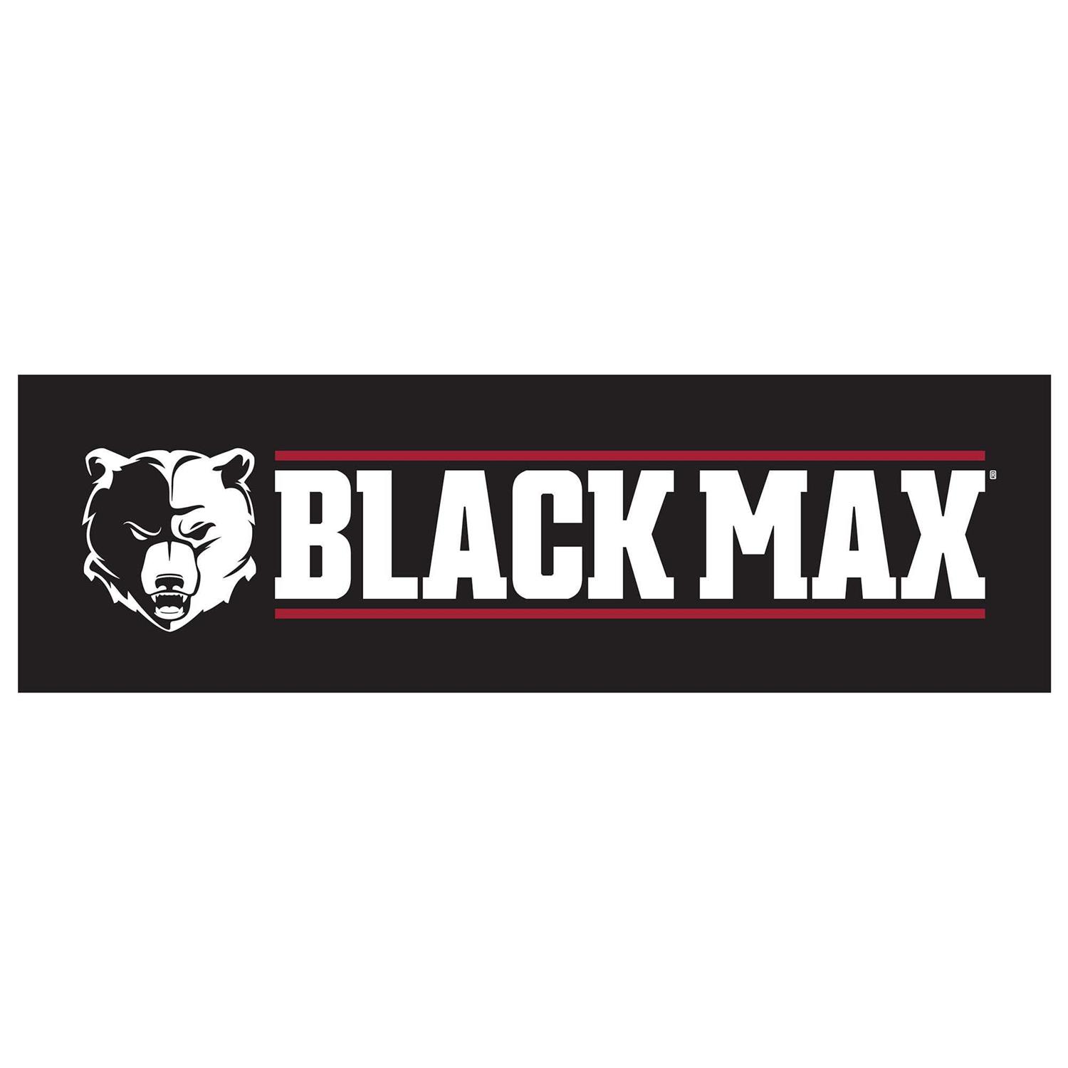 Black Max 16-inch Gas Chainsaw 38cc 2-Cycle Engine
