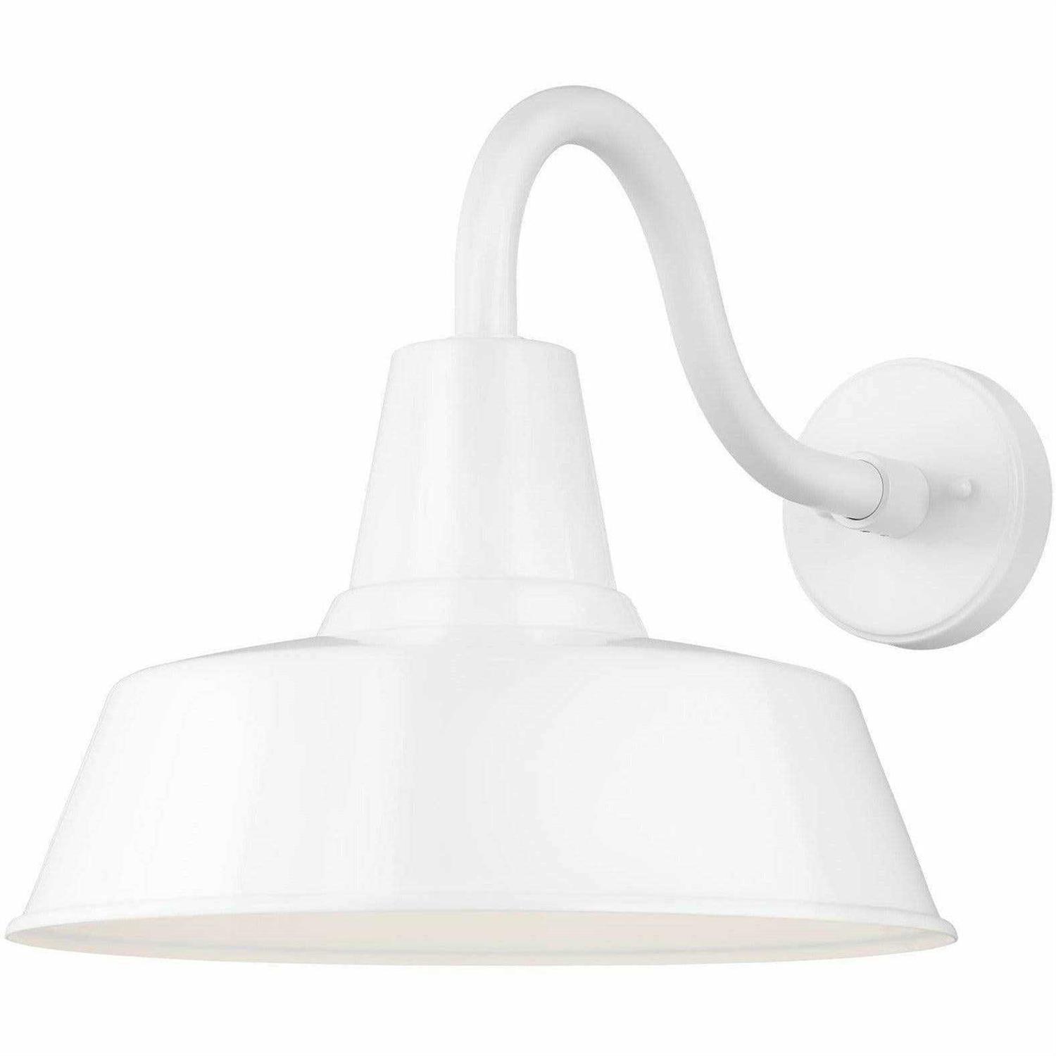 Visual Comfort Studio Barn Light One Light Outdoor Wall Lantern