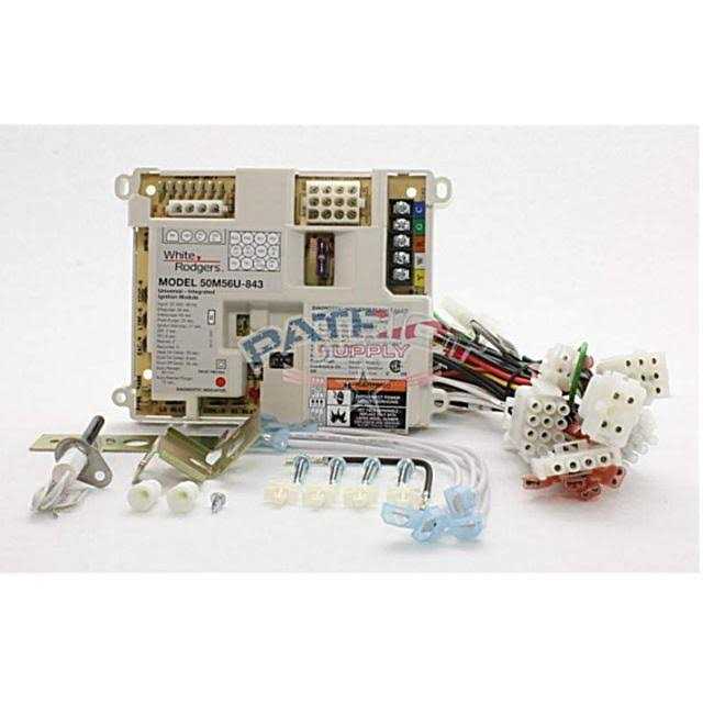 White-Rodgers 50M56U-843 Universal Integrated Control